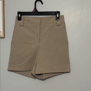 High Rise Women's Shorts